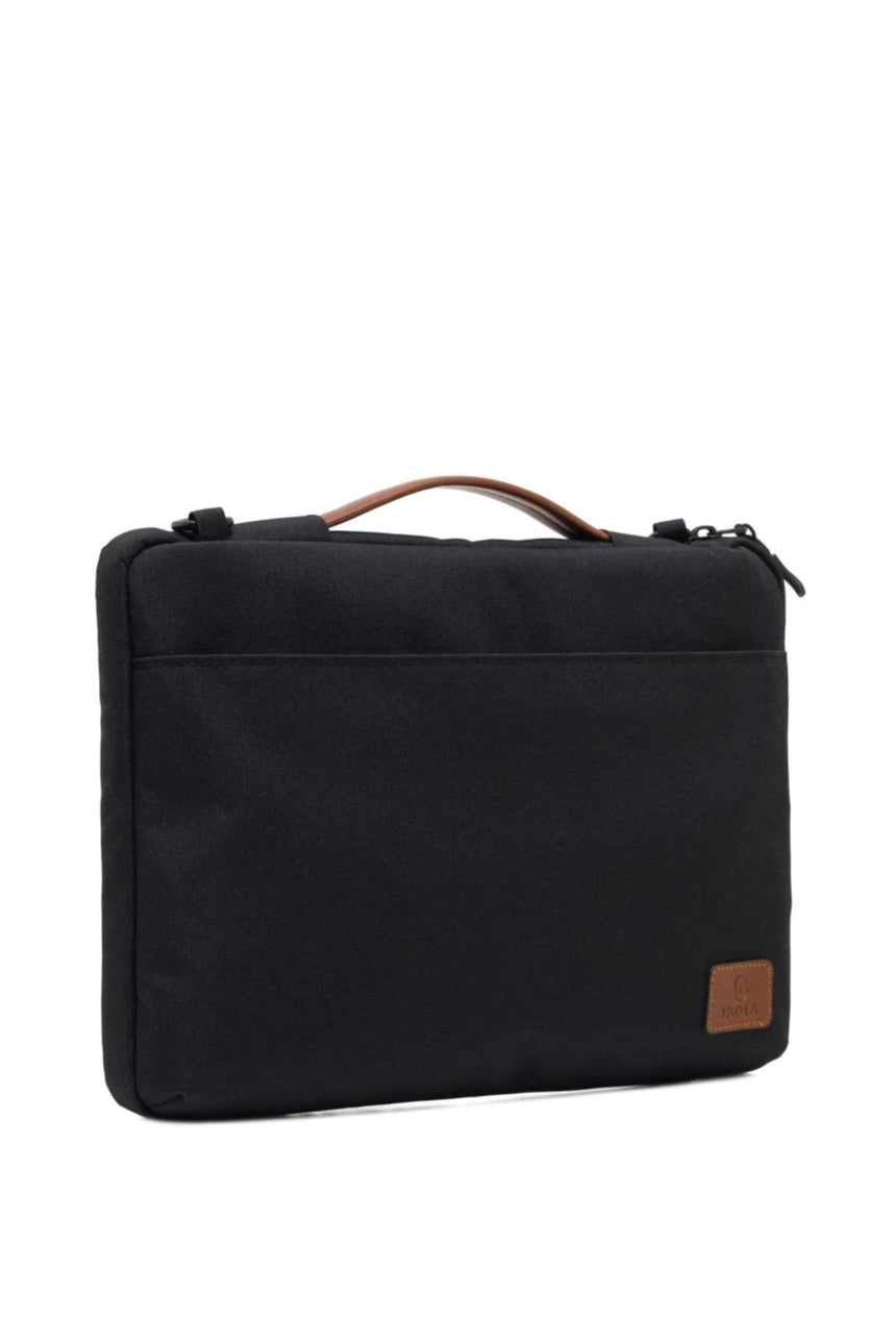 Isola Wallece 13 Laptop Çantası Siyah