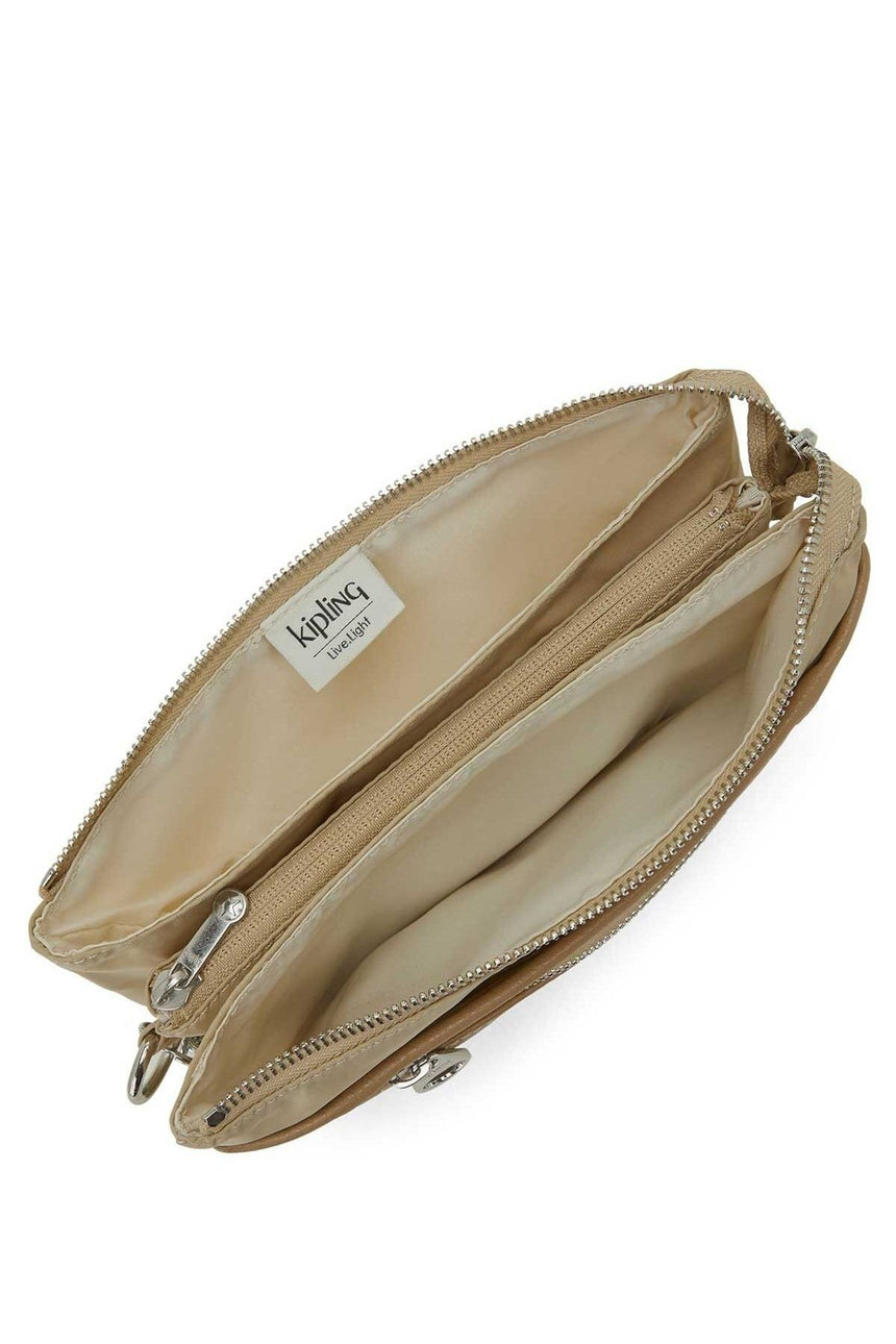 Kipling Riri Çapraz Askılı Kadın Çantası