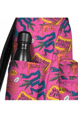 Eastpak Office Zippl'r Sırt Çantası Comic Pink