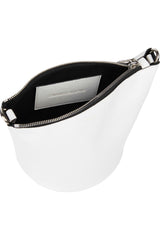 Calvin Klein Mini Bucket Kadın Omuz Çantası Bright White