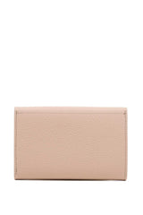 Isola Mary Kadın Hakiki Deri Cüzdan Pudra