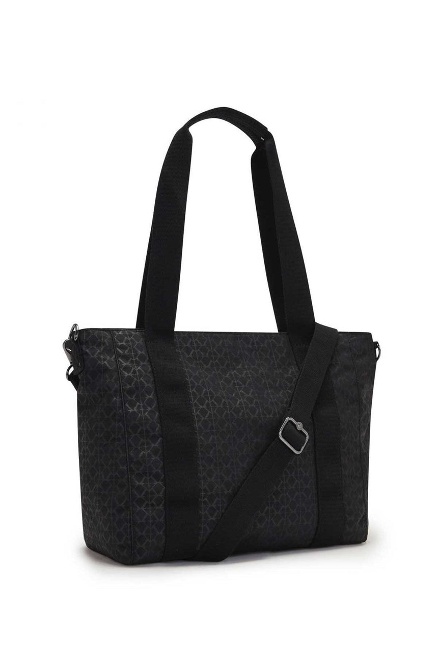 Kipling Asseni S Kadın Omuz Çantası Signature Emb