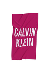 Calvin Klein Towels Unisex Havlu Royal Pink