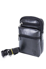 U.s Polo Assn Erkek El Çantası Siyah