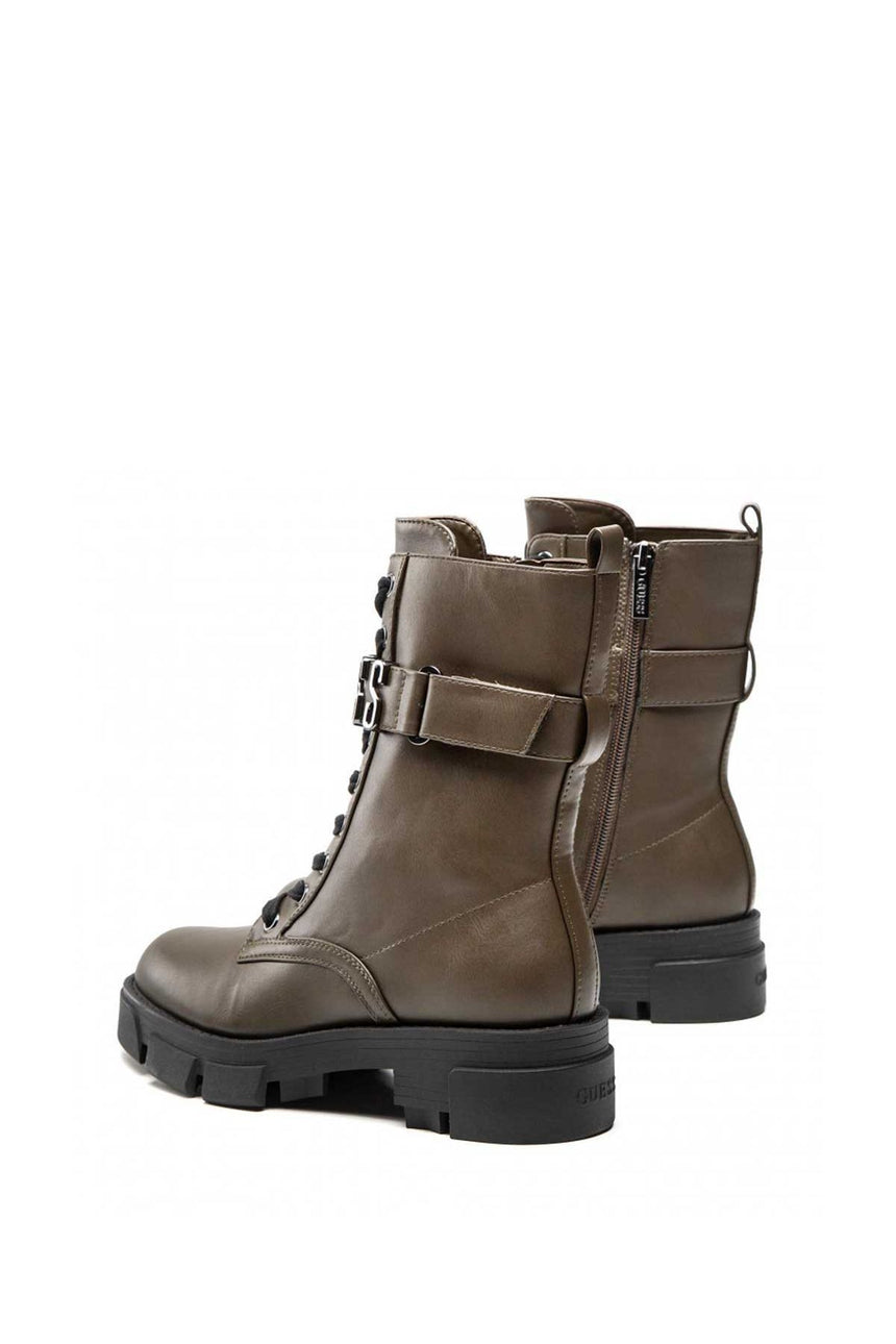 Guess Madox Kadın Bot Military