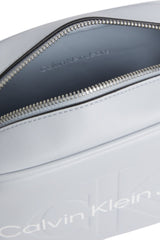 Calvin Klein Re-Lock Camera Bag Çapraz Askılı Kadın Çantası Blue