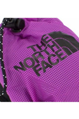 He North Face Bozer Çapraz Askılı Kadın Çantası Mor