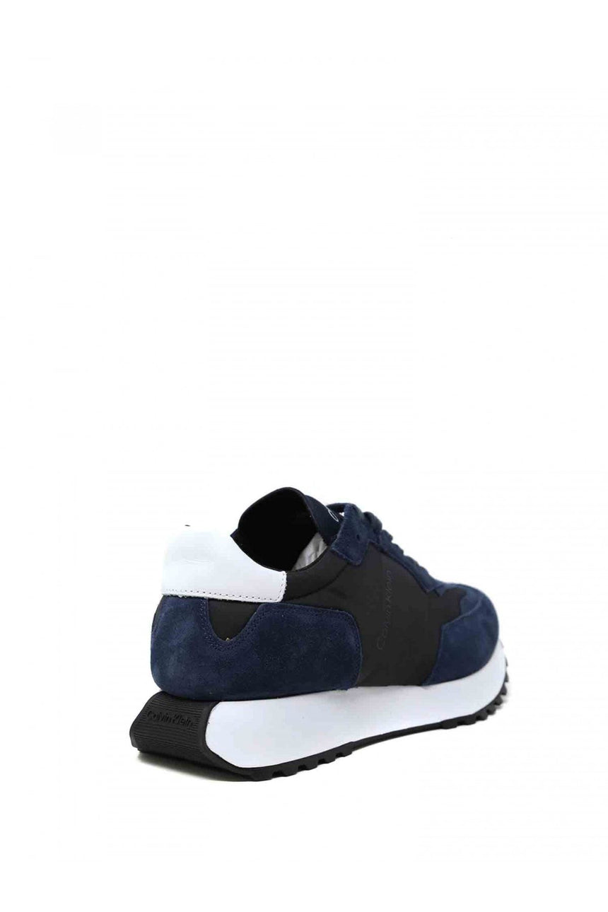 Calvin Klein Runner Erkek Sneaker Lacivert