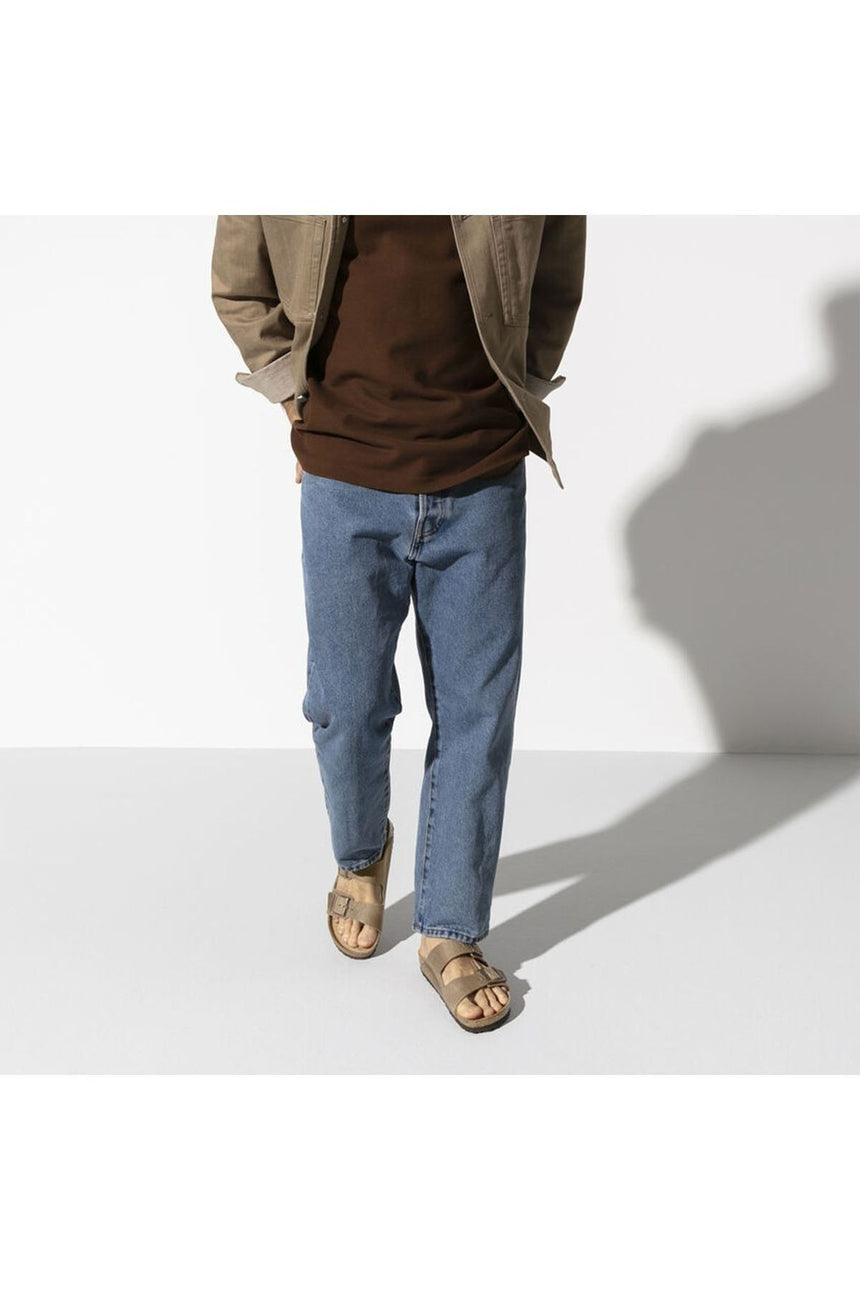 Birkenstock Erkek Arizona Sfb NL Terlik Tabacco Brown