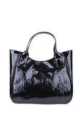 Calvin Klein Maggie Hobo Kadın Omuz Çantası Black