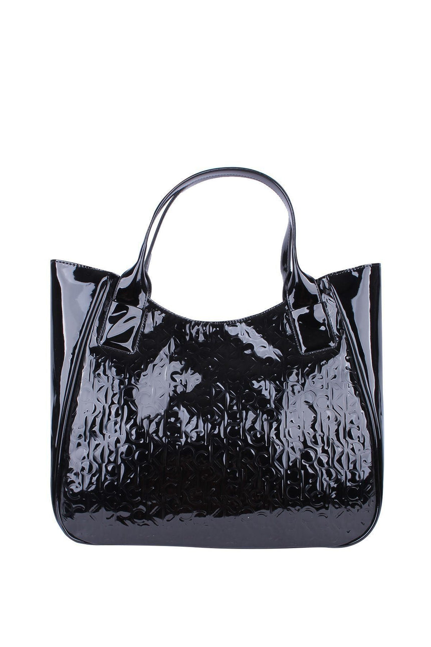 Calvin Klein Maggie Hobo Kadın Omuz Çantası Black
