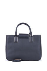 Calvin Klein Valerie Triple Compartment Tote Kadın El Çantası Black