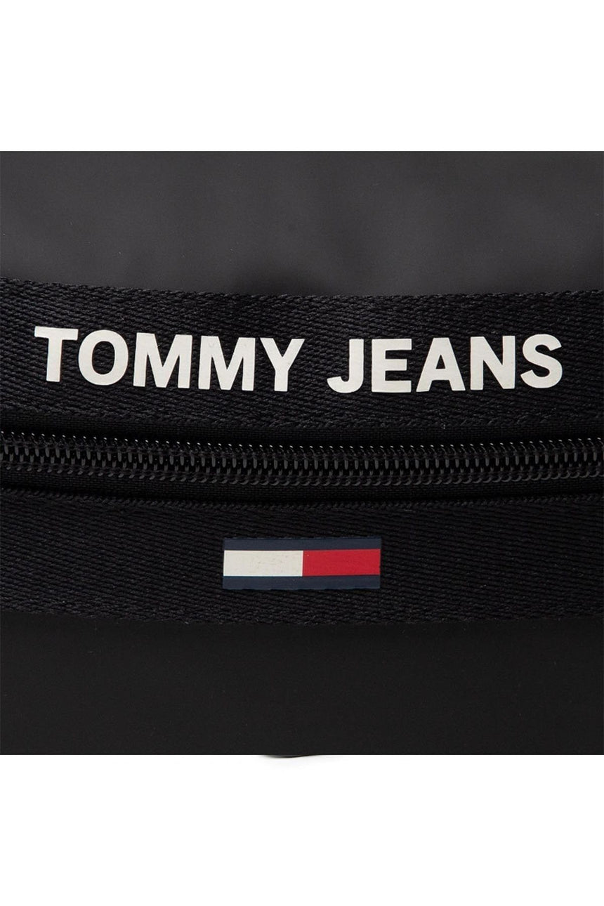 Tommy Hilfiger Tjm Essential Twist Bumbag Black