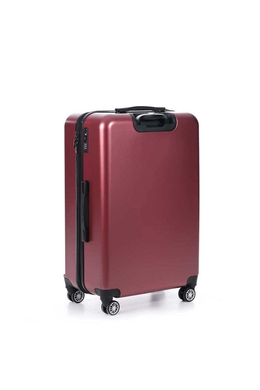 Us Polo Assn Pc Orta Boy Valiz Bordo