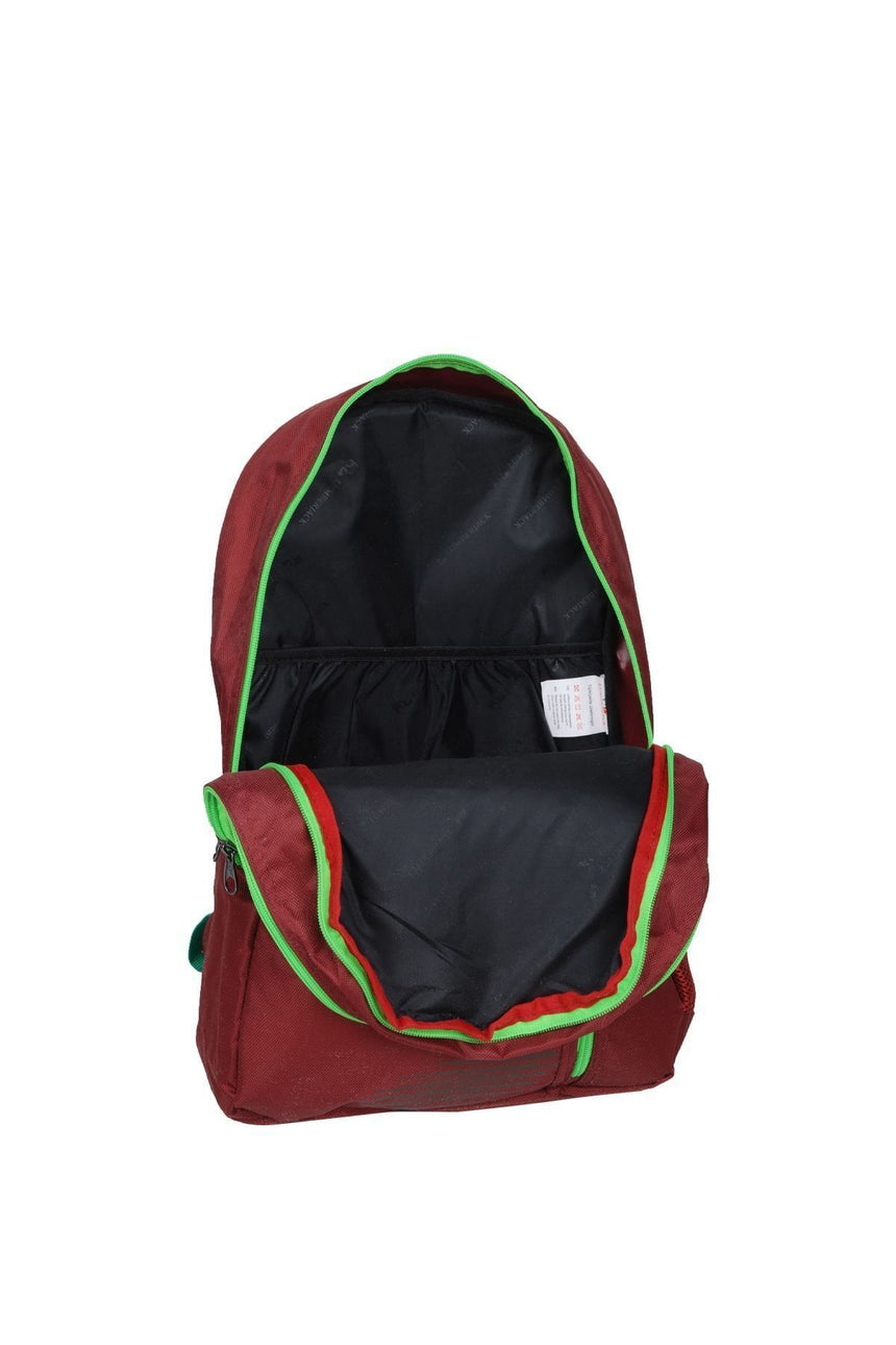 Lumberjack Organizer Sırt Çantası Bordo