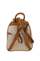 U.s Polo Assn. Kadın Sırt Çantası Açık Altın