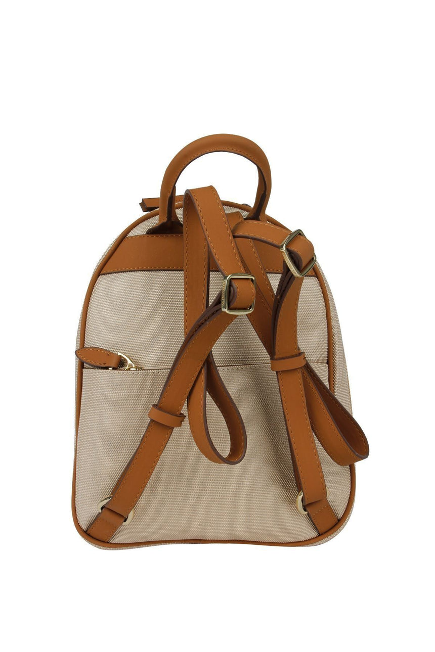 U.s Polo Assn. Kadın Sırt Çantası Açık Altın