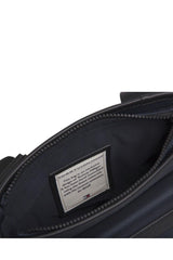 Tommy Hilfiger Elevated Nylon Flap Çapraz Askılı Erkek Çantası Navy Blue