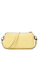 Guess Noelle Pouch Crossbody Çapraz Askılı Kadın Çantası Yellow