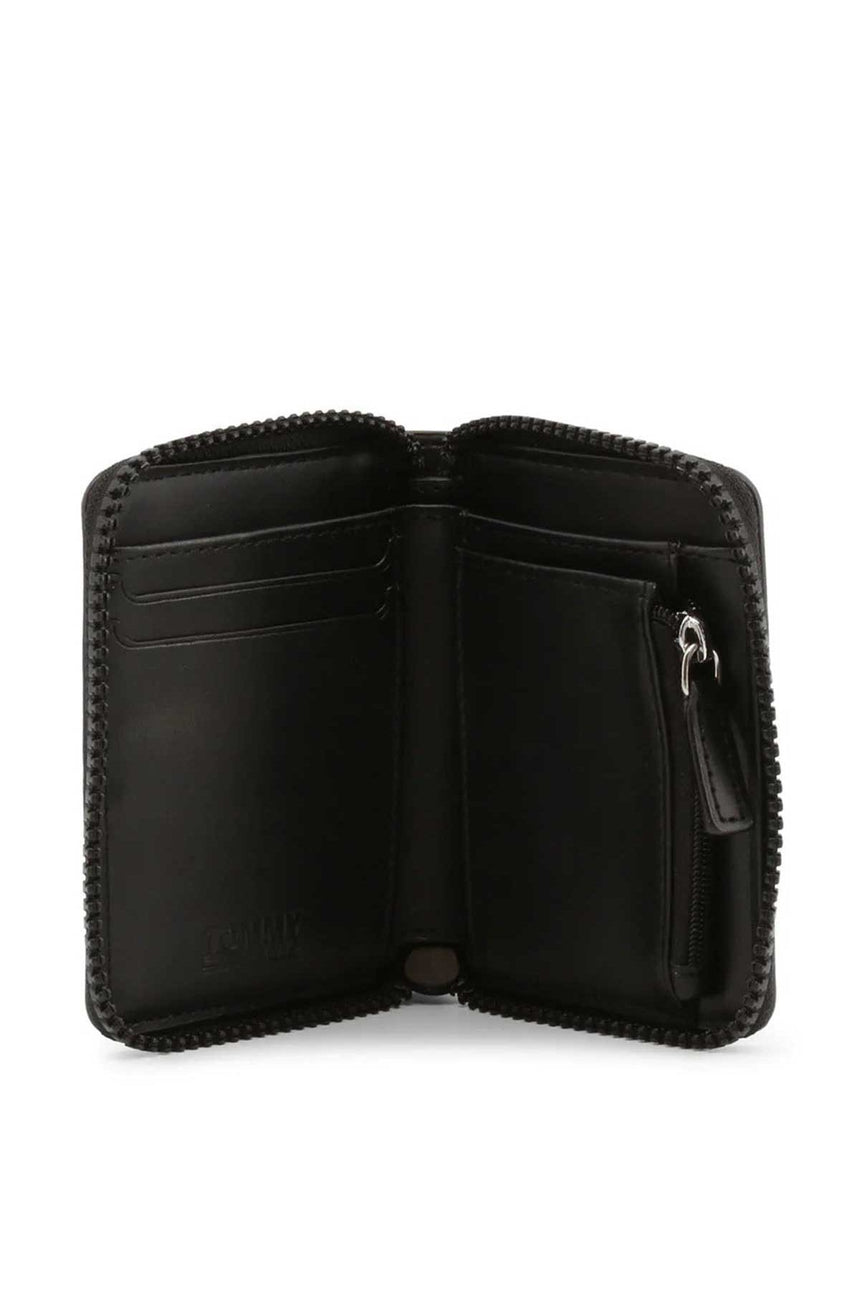 Tommy Hilfiger Small Leather Goods Kadın Cüzdanı Black