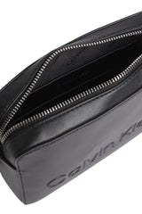 Calvin Klein Camera Bag Çapraz Askılı Kadın Çantası CK Black