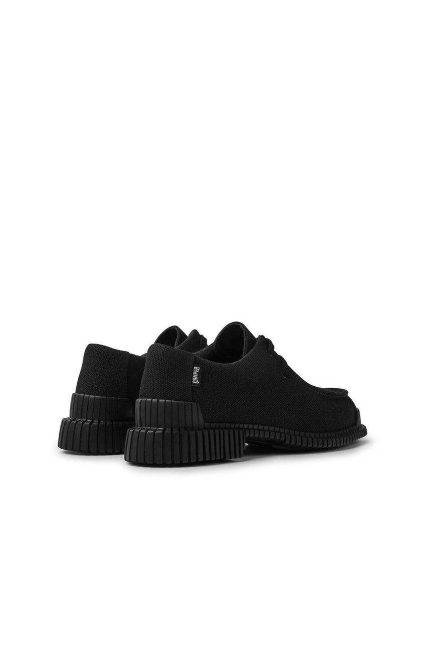 Camper Pix Kadın Wallabee Ayakkabı Siyah