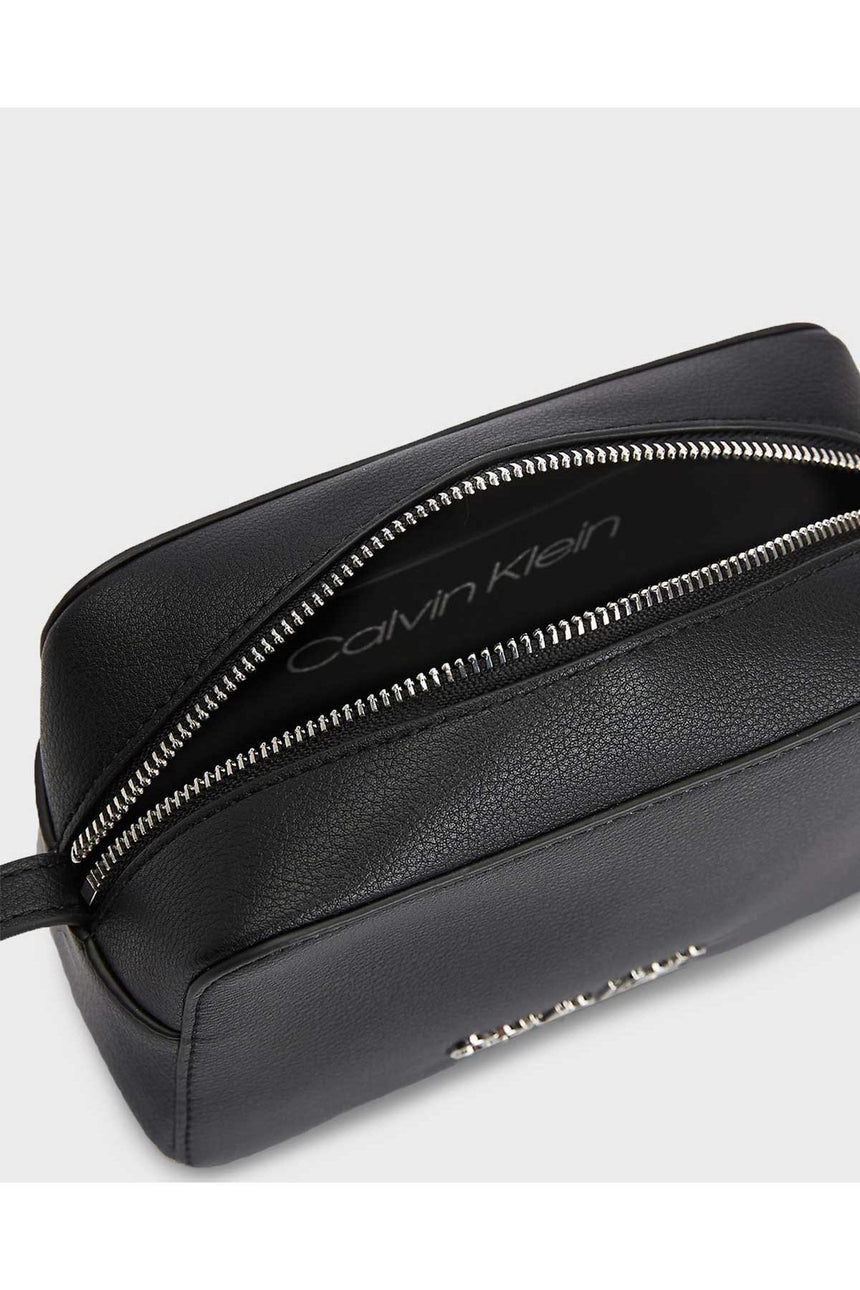 Calvin Klein Camera Bag Çapraz Askılı Kadın Çantası Black