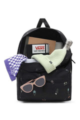 Vans Realm Backpack Sırt Çantası Siyah