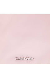 Calvin Klein Roped Bucket Bag Kadın Kol Çantası Spring Rose