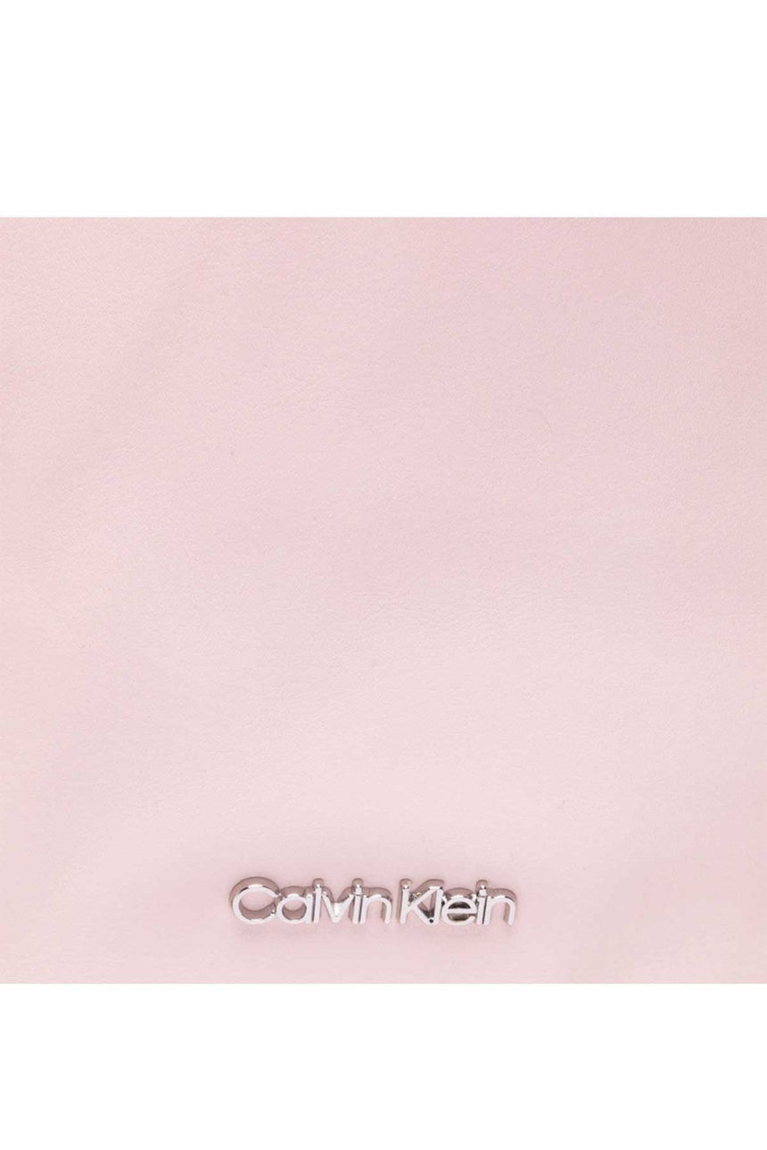 Calvin Klein Roped Bucket Bag Kadın Kol Çantası Spring Rose