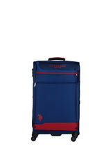 U.s Polo Assn. İki Ön Bölmeli Büyük Boy Valiz Lacivert