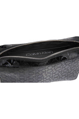 Calvin Klein Ck Must Em Ew Çapraz Askılı Kadın Çantası Black