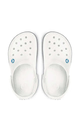 Crocs Crocband Kadın Terlik White