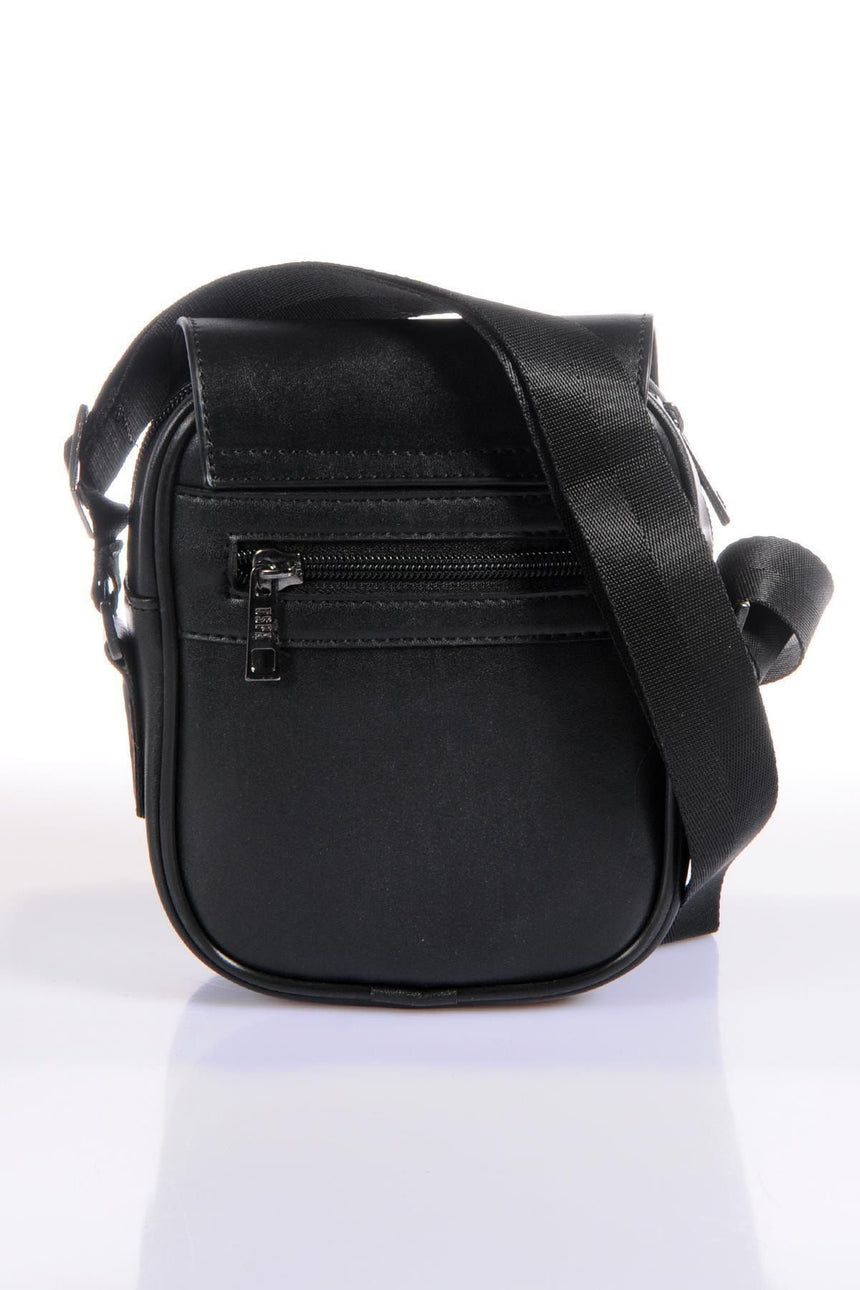 Us Polo Assn Çapraz Askılı Çanta Siyah