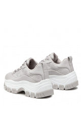 Guess Brenia Kadın Sneaker Grey