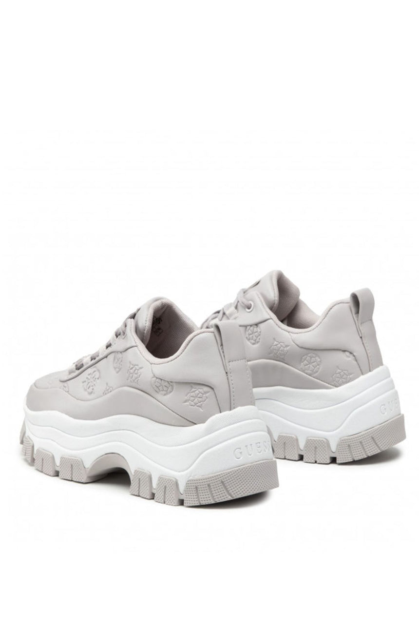 Guess Brenia Kadın Sneaker Grey
