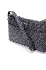 Calvin Klein Ck Must Çapraz Askılı Kadın Çantası Black Mono