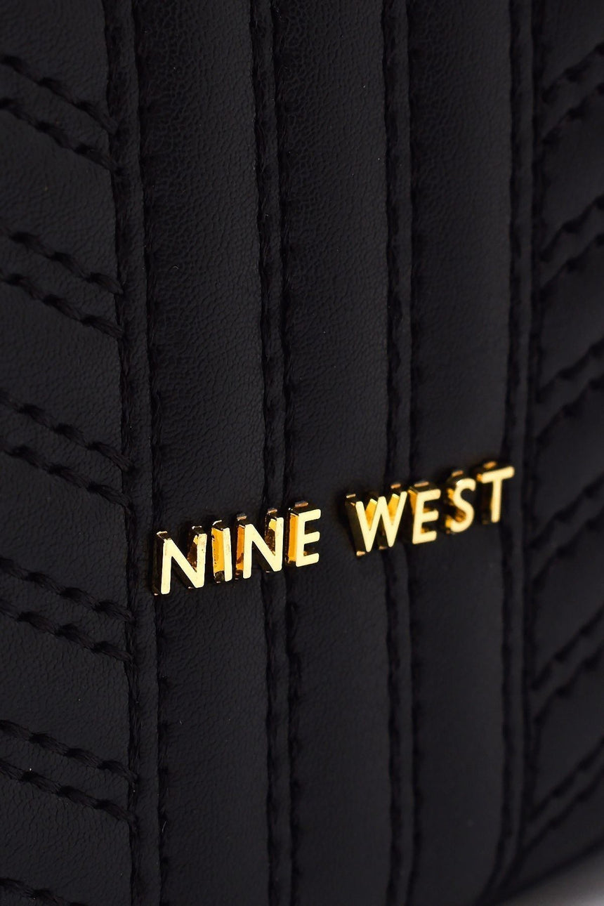 Nine West 3M Walda 3Fx Kadın Omuz Çantası Siyah