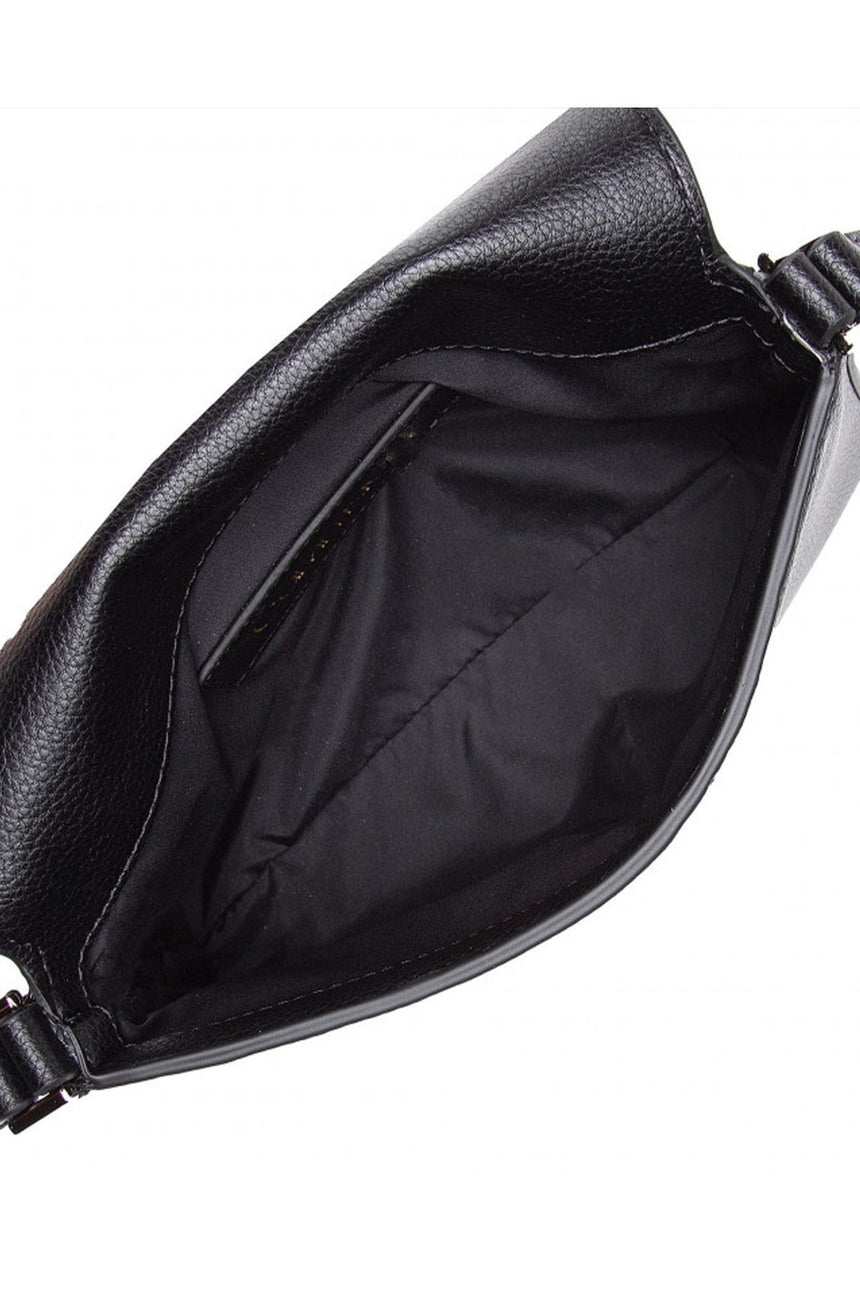 Calvin Klein Shadow Sac Porté Epaule Synthétique Noir Çapraz Askılı Kadın Çantası Black