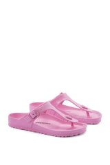 Birkenstock Gizeh Eva Kadın Terlik Candy Pink