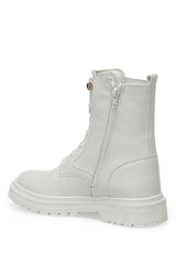 Us Polo Assn 2W Dalia 2Pr Kadın Bot Bej