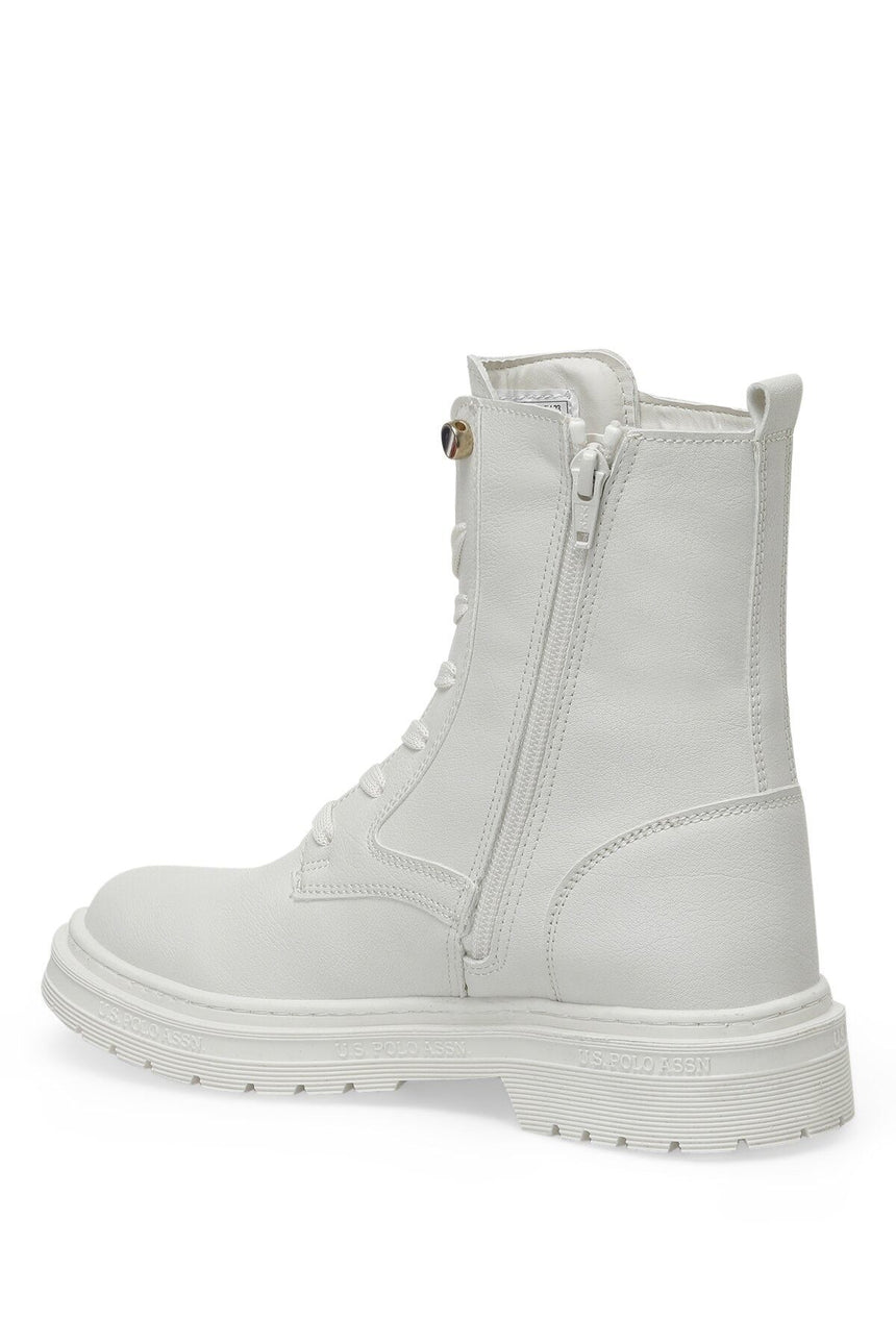 Us Polo Assn 2W Dalia 2Pr Kadın Bot Bej