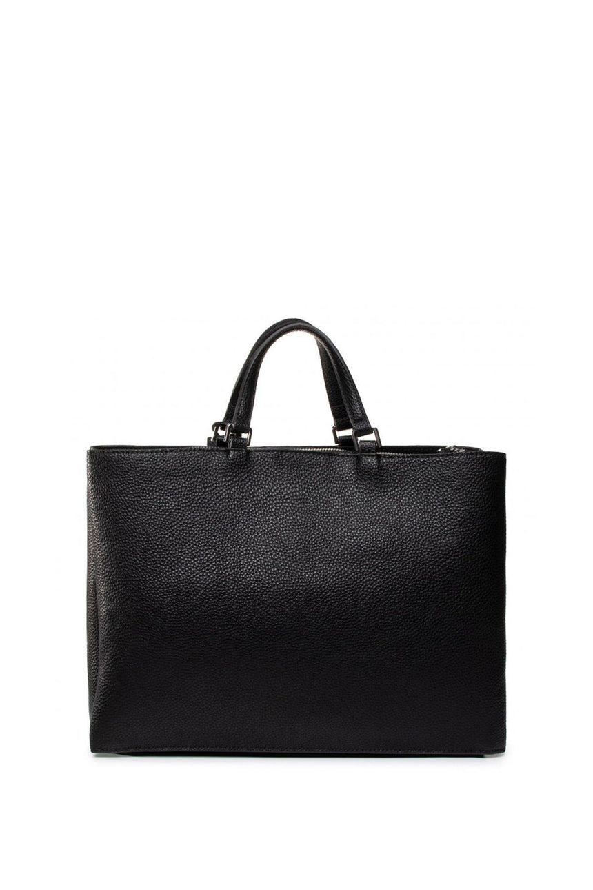 Calvin Klein Sided Tote Kadın El Çantası Black