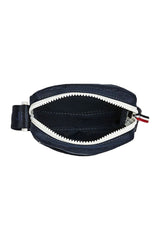 Tommy Hilfiger Tjm Cool City Mini Reporter Nyl Çapraz Askılı Erkek Çantası Black Iris