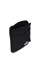 Calvin Klein Flat Pack Çapraz Askılı Erkek Çantası Black