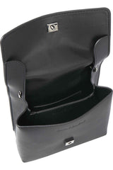 Calvin Klein Square Flap Xbody Çapraz Askılı Kadın Çantası Black