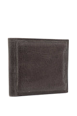 Grande Çıkarılabilir Kartlıklı Erkek El Portföyü Crazy Gri