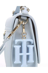 Tommy Hilfiger Chic Crossover Çapraz Askılı Kadın Çantası Breezy Blue