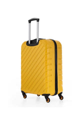ÇÇS Büyük Boy Valiz Sarı