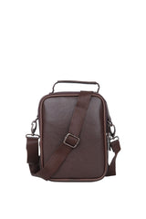 U.s Polo Assn. Çapraz Askılı Erkek Çantası Kahve